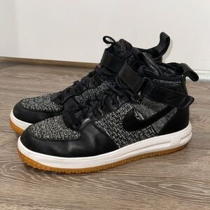 Nike Lunar Force 1 Boot Sneaker - Men’s Size 12